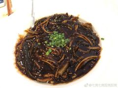 清炒鳝糊-绿波廊(豫园店)