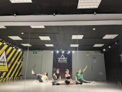 -TOMBOY爵士舞韩舞舞社
