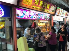 -牛车水美食街