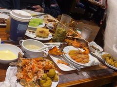 -汉巴味德自助餐厅(嘉定宝龙广场店)