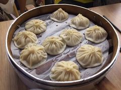 一号土猪灌汤包-老班长手工灌汤包老店(东山店)