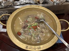 -霄汉羊排(万松园一店)