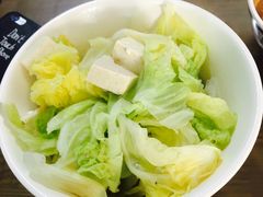 白菜豆腐-老爆肚满五香烧牛羊肉