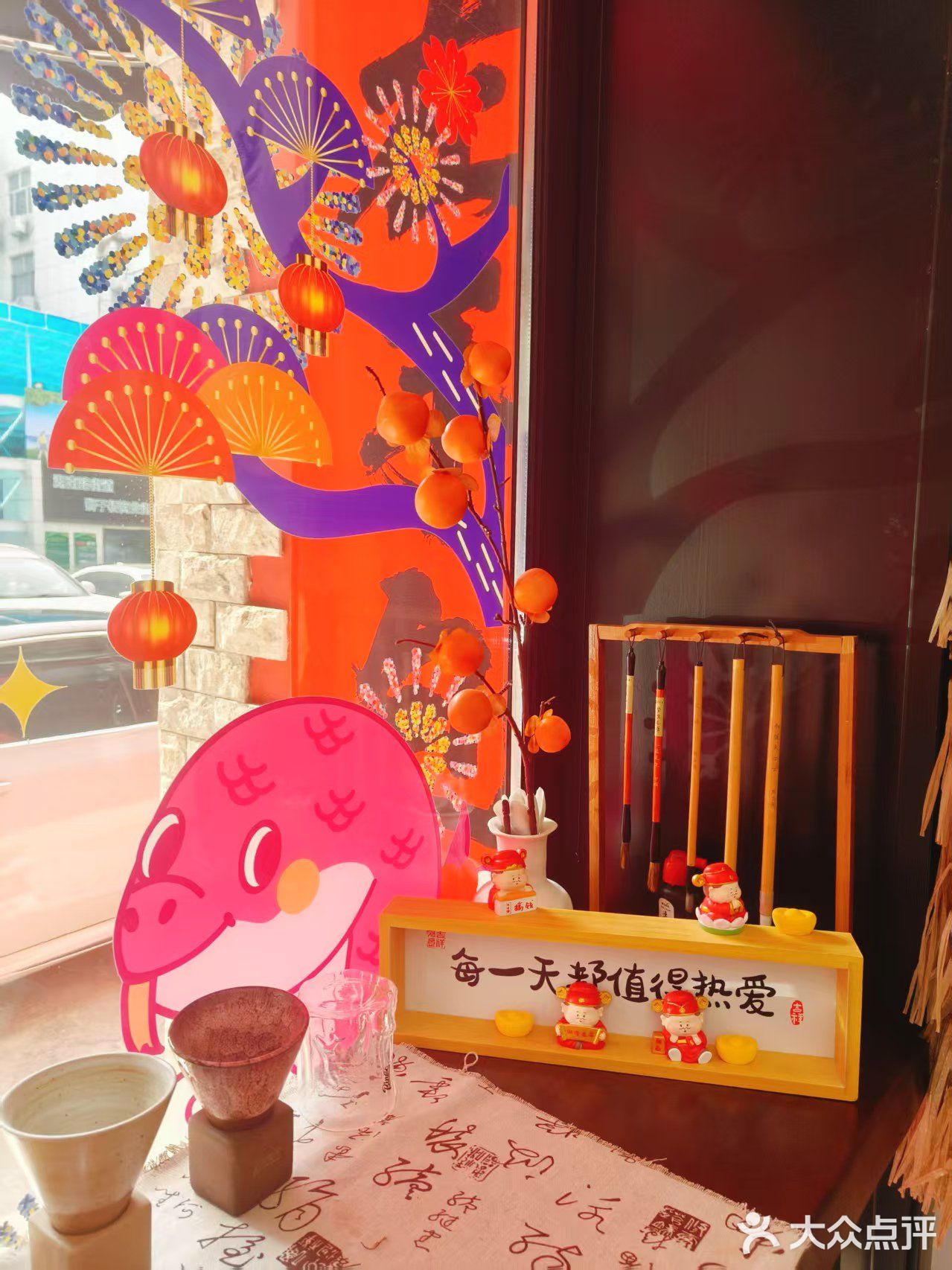 湖北路宝藏新中式包子铺，美女老板的美味魔法