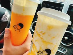 -喜茶(北京三里屯太古里店)
