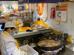 自助取餐区-杨永兴黄陂三鲜(雪松路店)