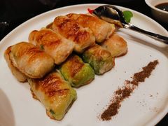 锅贴豆腐-阿庄新豫菜(通泰路店)