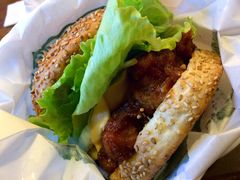 -幸运小丑汉堡(Bay Area本店)