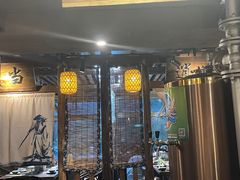 -柿子树炭烤羊腿(金台路店)