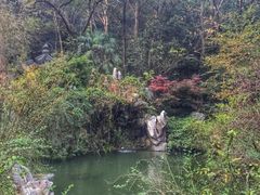 -杭州西湖风景名胜区-三生石