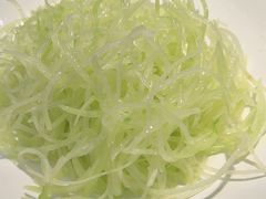 爽口佛手瓜-秦月轩·陕西家乡菜(阜成路·五棵松店)