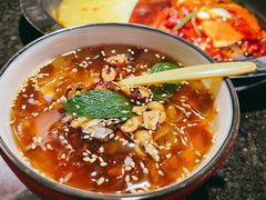 冰粉-三个四川人火锅(华联商厦店)