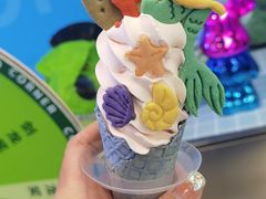 -CORNER CONE GELATO酷矿手作霜淇淋(南头古城店)