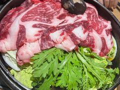 寿喜锅-隐泉之语日式料理(王府中环店)