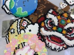 -郑在DIY·潮玩银饰绘画手作(中央大道旗舰店)