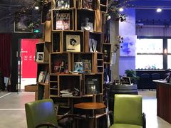 大堂-MUSEE CAFE(保利·时光里店)