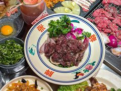 -张牌牌·东北烤肉小吃市集(金楠天街店)