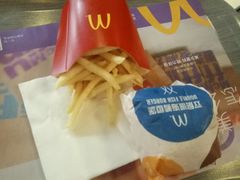 -麦当劳(西单明珠店)