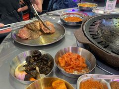 -玄希浪漫厨房·韩料烤肉(湖滨银泰in77店)