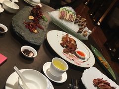 -广州文华东方酒店·江-由辉师傅主理