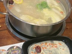 -八宝牛潮汕鲜牛肉火锅(净月店)