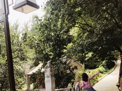 -白鹿原影视城