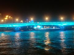 -闽江夜游台江旅游码头