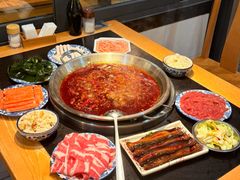 -飘香火锅(玉林西路店)