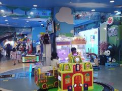 -万达宝贝王成长乐园(重庆永川店)