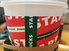 圣诞快乐黑摩卡-星巴克臻选(沈阳万象城店)