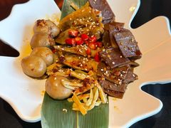 -探鱼·鲜青椒爽麻烤鱼(广州欣荣广场店)