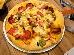 超级至尊比萨（手拍）-必胜客(远大路店)