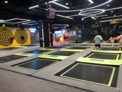 -反弹蹦床公园·亲子乐园·团建·派对(中庚漫游城店)