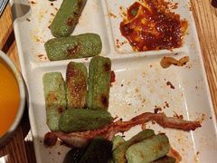 -新石器烤肉(马鞍山印象汇店)