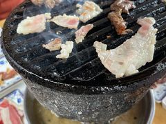 牛肉-大槐树烤肉馆