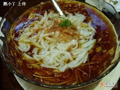 外婆家－宋嫂鱼羹-外婆家(杭州马塍店·杭帮菜名店)