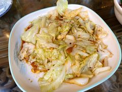 手撕包心菜-礼耕堂·百年茶人餐厅(梅家坞店)