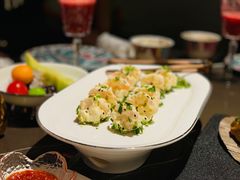 -海派悦庭·海胆烧麦·新融合菜(凯德广场店)