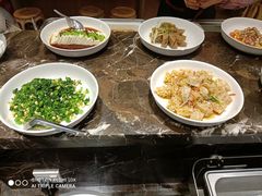 -素满香·素食自助餐(西安·民乐园店)