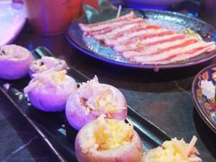 -十三姨正合丰烤肉(营迹路店)