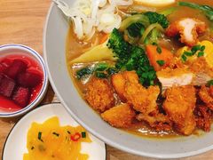 -池奈·咖喱蛋包饭(熙地港店)