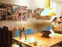 大堂-肆拾壹號烤肉(龙岗店)