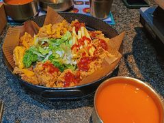 -兰正韩·韩国料理(春熙路店)