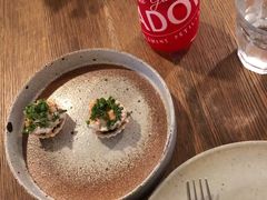 火腿小塔塔-BOR Eatery(安福路店)