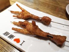 -潮庭·大连海鲜·炭火烧烤·扇贝王(大连店)