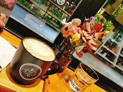 -雕刻时光咖啡馆(北苑店)