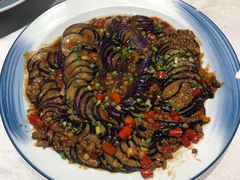 肉末茄子-江南宴酒店(碧湖银座店)