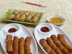 -周记蟹仔粉(侨港风情街店)