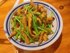 干煸鱿鱼须-好介口深夜酒馆(梅江店)
