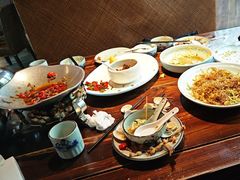 -鱼食饭稻·苏浙土菜17年老馆子(平江路店)